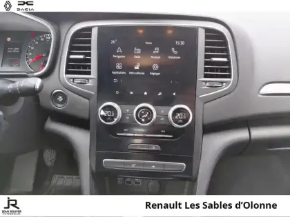 Photo 13 Renault Megane  Estate 1.5 Blue dCi 115ch Business -21N