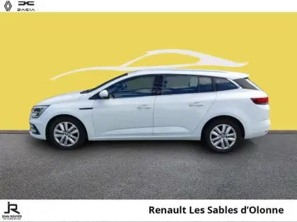 Photo 9 Renault Megane  Estate 1.5 Blue dCi 115ch Business -21N