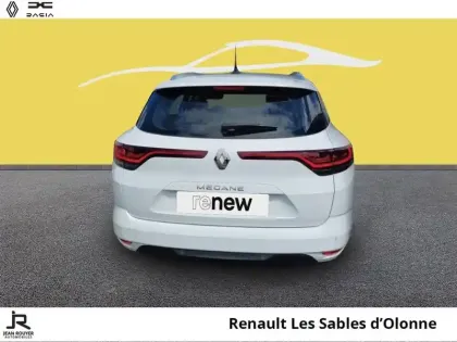Photo 10 Renault Megane  Estate 1.5 Blue dCi 115ch Business -21N