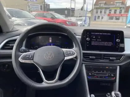 Photo 14 Volkswagen T-roc  1.0 TSI 116ch VW Edition