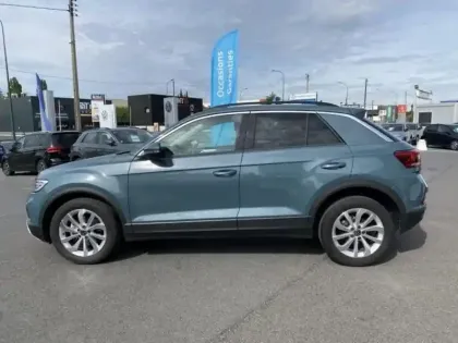 Photo 5 Volkswagen T-roc  1.0 TSI 116ch VW Edition