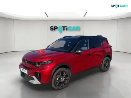 Photo Citroën C3 Aircross Plus