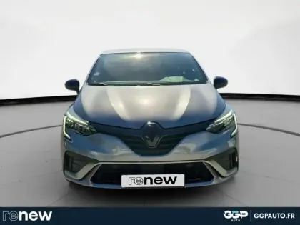 Photo 7 Renault Clio  1.6 E-Tech hybride 145ch Engineered