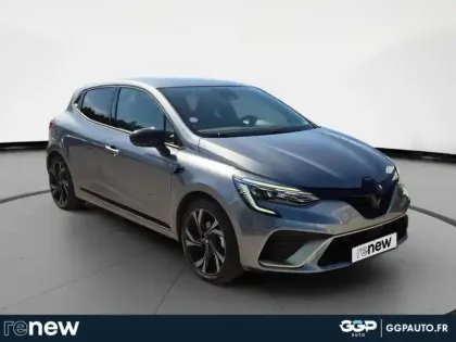 Photo 6 Renault Clio  1.6 E-Tech hybride 145ch Engineered