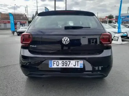 Photo 14 Volkswagen Polo  1.0 TSI 95ch IQ.Drive Euro6d-T