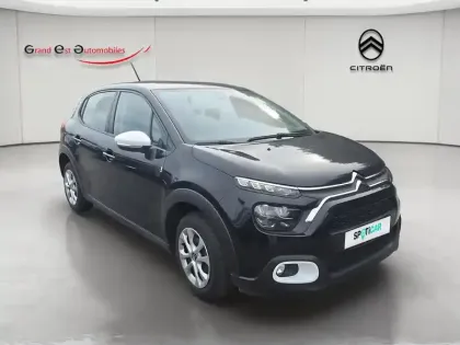 Photo 7 Citroën C3  1.2 PureTech 83ch S&S YOU!