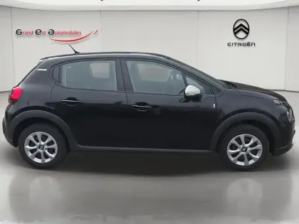 Photo 6 Citroën C3  1.2 PureTech 83ch S&S YOU!