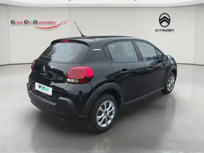 Photo 5 Citroën C3  1.2 PureTech 83ch S&S YOU!