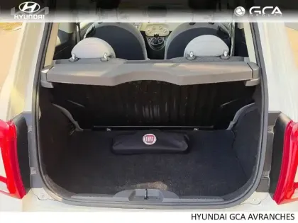 Photo 14 Fiat 500  1.2 8v 69ch Pop