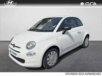 Photo Fiat 500 Pop
