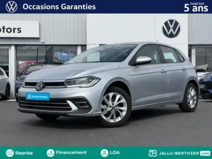 Photo Volkswagen Polo Style
