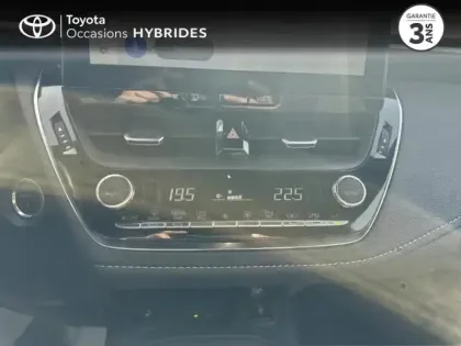Photo 9 Toyota Corolla  Touring Spt 1.8 140ch Design MY24