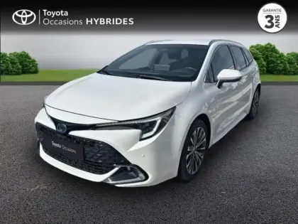 Photo Toyota Corolla Design