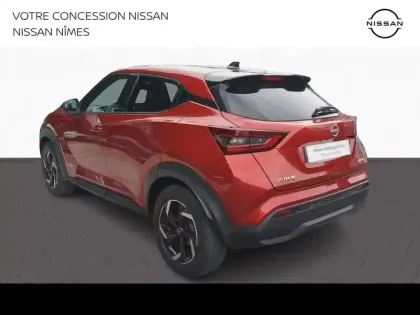 Photo 7 Nissan Juke  1.6 Hybrid 143ch N-Connecta 2023