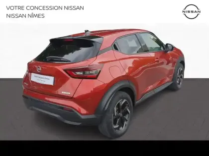 Photo 5 Nissan Juke  1.6 Hybrid 143ch N-Connecta 2023