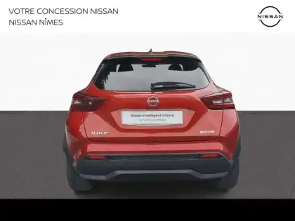 Photo 6 Nissan Juke  1.6 Hybrid 143ch N-Connecta 2023