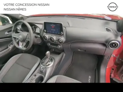 Photo 10 Nissan Juke  1.6 Hybrid 143ch N-Connecta 2023