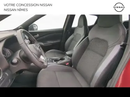 Photo 11 Nissan Juke  1.6 Hybrid 143ch N-Connecta 2023