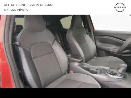Photo 14 Nissan Juke  1.6 Hybrid 143ch N-Connecta 2023
