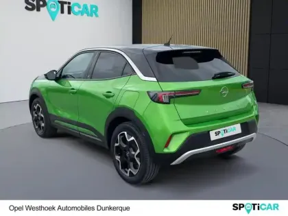 Photo 17 Opel Mokka  -e 136ch Ultimate