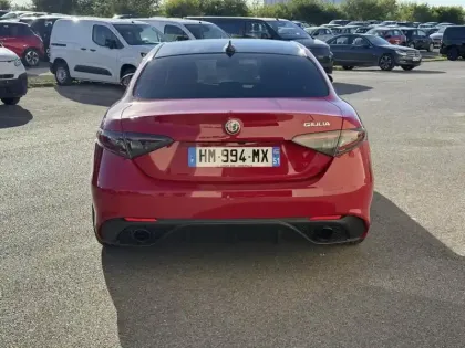 Photo 21 Alfa Romeo Giulia  2.2 Diesel 160ch Intensa AT8