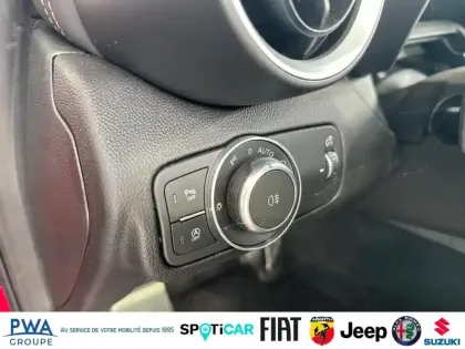 Photo 14 Alfa Romeo Giulia  2.2 Diesel 160ch Intensa AT8