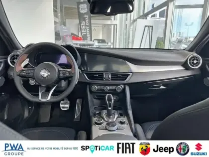 Photo 7 Alfa Romeo Giulia  2.2 Diesel 160ch Intensa AT8