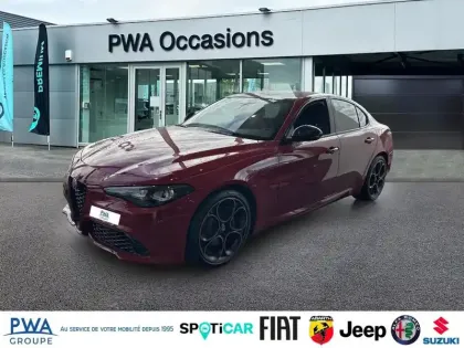 Photo Alfa Romeo Giulia Intensa