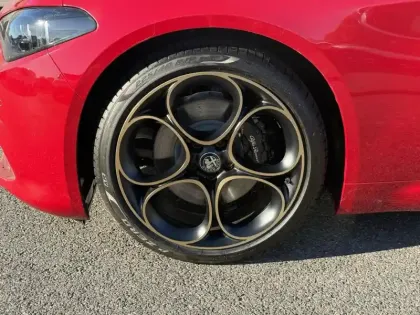 Photo 26 Alfa Romeo Giulia  2.2 Diesel 160ch Intensa AT8