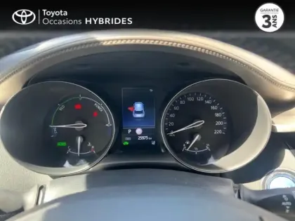 Photo 13 Toyota C-HR  122h Distinctive 2WD E-CVT MY22