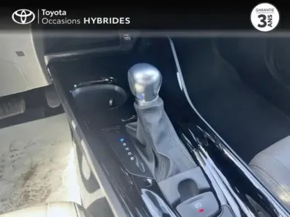 Photo 14 Toyota C-HR  122h Distinctive 2WD E-CVT MY22