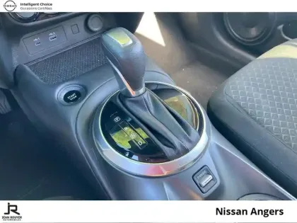 Photo 12 Nissan Juke  1.6 Hybrid 143ch Business Edition
