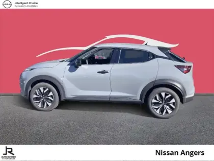Photo 9 Nissan Juke  1.6 Hybrid 143ch Business Edition