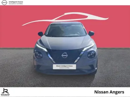 Photo 8 Nissan Juke  1.6 Hybrid 143ch Business Edition