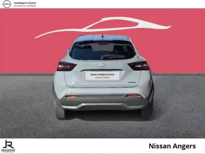 Photo 10 Nissan Juke  1.6 Hybrid 143ch Business Edition