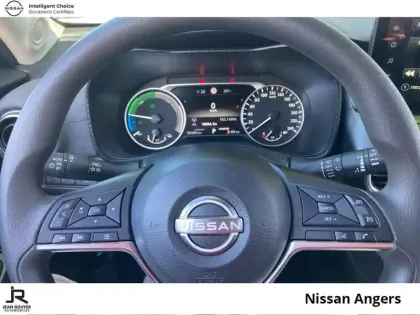 Photo 13 Nissan Juke  1.6 Hybrid 143ch Business Edition