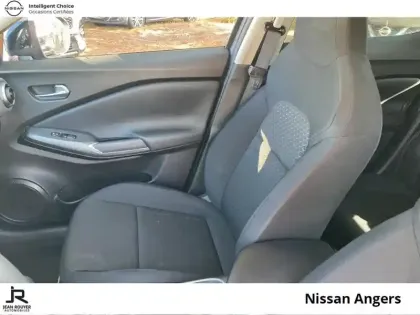 Photo 5 Nissan Juke  1.6 Hybrid 143ch Business Edition