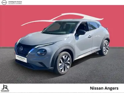 Photo Nissan Juke Business Edition