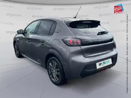 Photo 7 Peugeot 208  1.2 PureTech 100ch S&S Style
