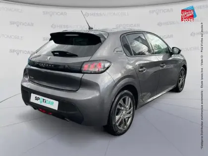 Photo 5 Peugeot 208  1.2 PureTech 100ch S&S Style