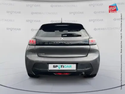 Photo 6 Peugeot 208  1.2 PureTech 100ch S&S Style