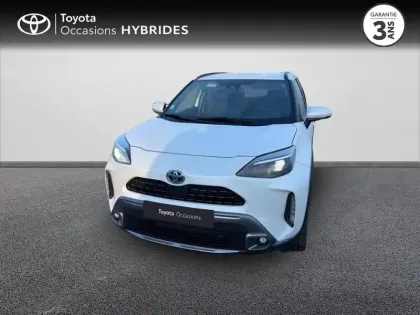 Photo 14 Toyota Yaris  Cross 116h Trail AWD-i MY22