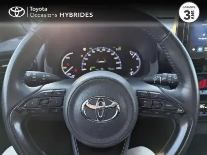 Photo 27 Toyota Yaris  Cross 116h Trail AWD-i MY22