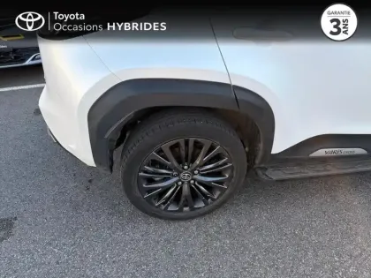 Photo 9 Toyota Yaris  Cross 116h Trail AWD-i MY22