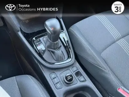 Photo 11 Toyota Yaris  Cross 116h Trail AWD-i MY22