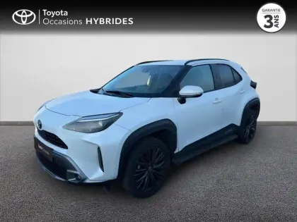 Photo Toyota Yaris Trail