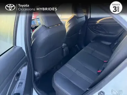 Photo 7 Toyota Yaris  Cross 116h Trail AWD-i MY22