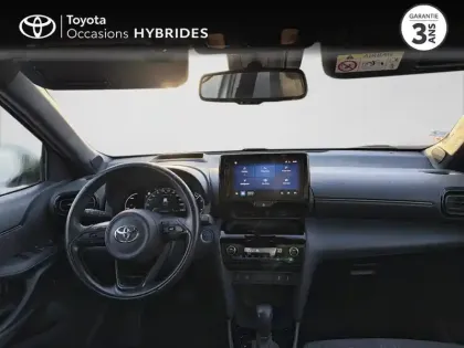 Photo 22 Toyota Yaris  Cross 116h Trail AWD-i MY22