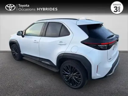 Photo 17 Toyota Yaris  Cross 116h Trail AWD-i MY22