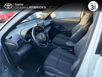 Photo 6 Toyota Yaris  Cross 116h Trail AWD-i MY22